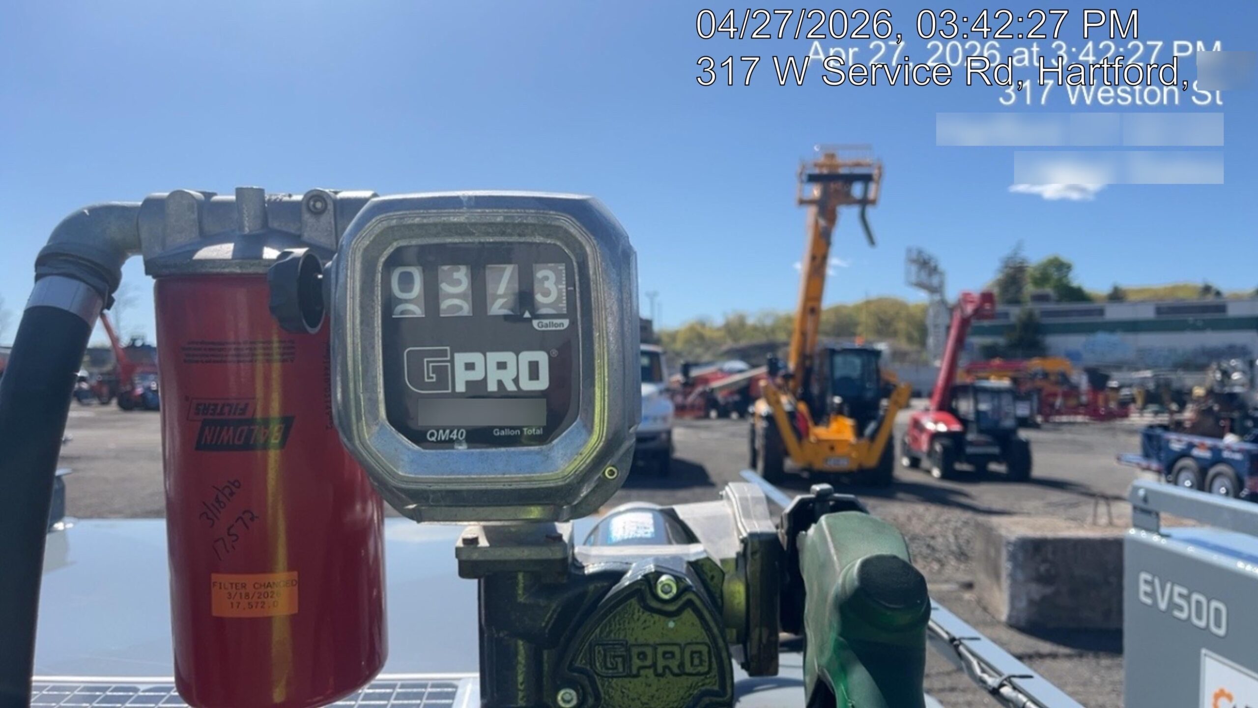 2022 MULTIQUIP DCA125