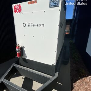 2022 MULTIQUIP DCA125