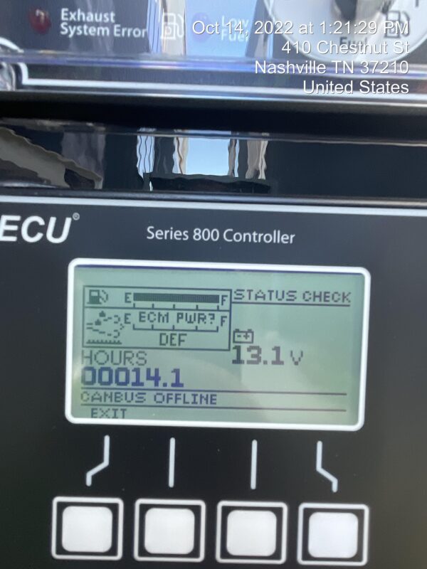 2022 MULTIQUIP DCA125