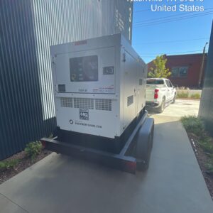 2022 MULTIQUIP DCA125