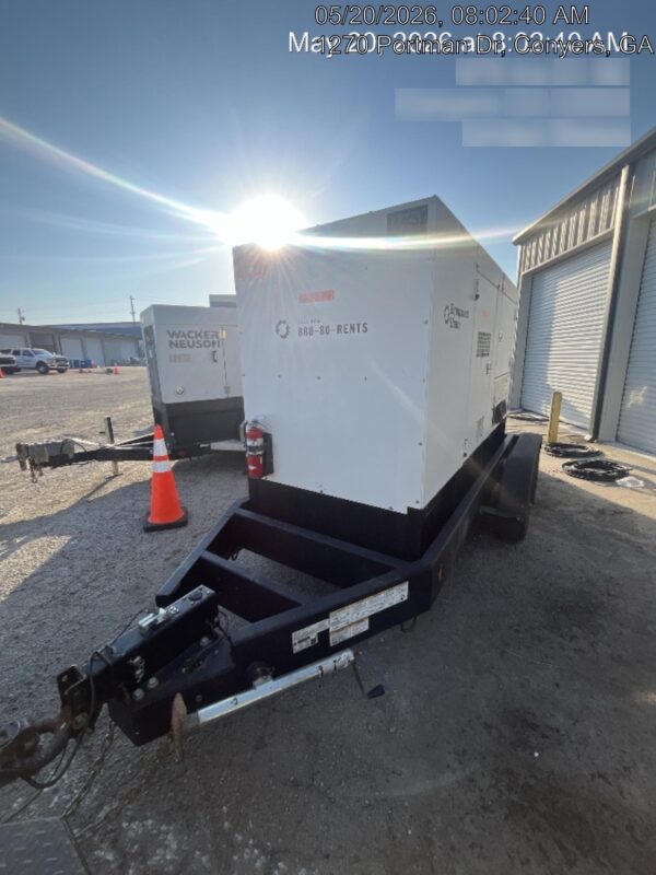 2022 MULTIQUIP DCA125