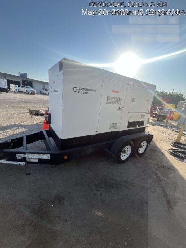2022 MULTIQUIP DCA125