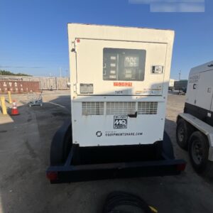 2022 MULTIQUIP DCA125
