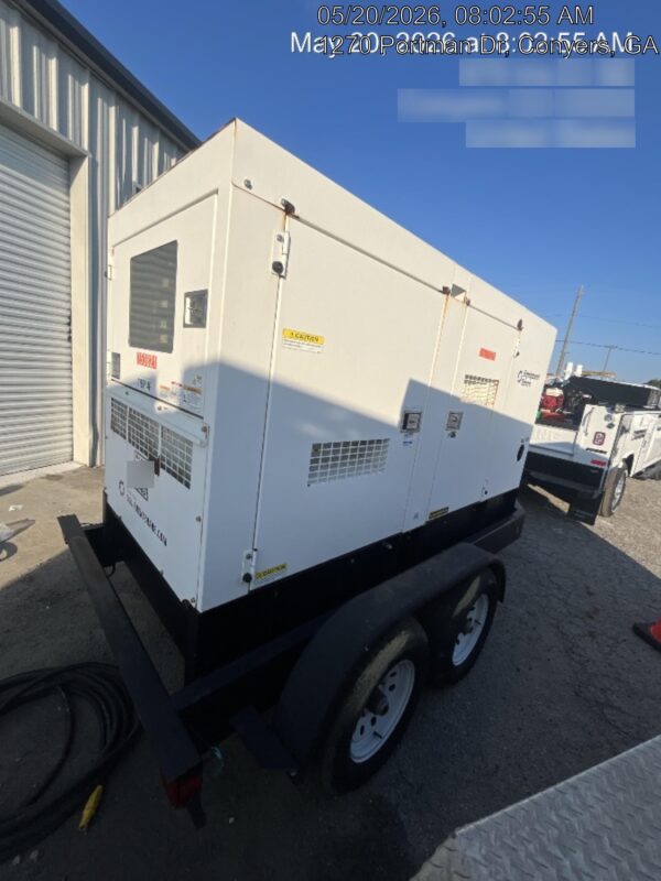 2022 MULTIQUIP DCA125