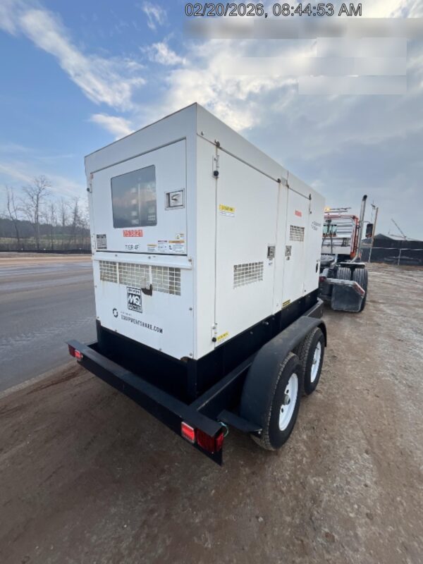 2022 MULTIQUIP DCA125