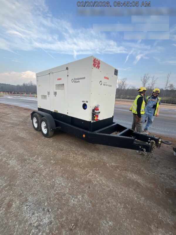 2022 MULTIQUIP DCA125