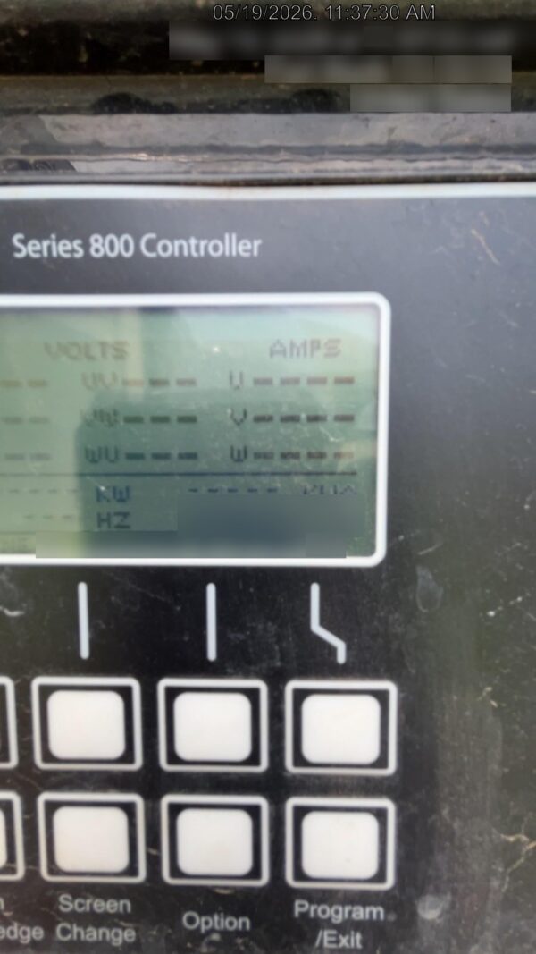 2022 MULTIQUIP DCA125