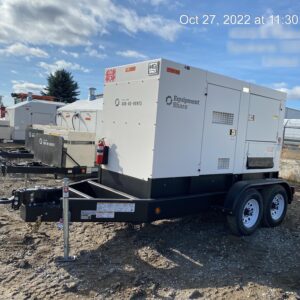 2022 MULTIQUIP DCA125