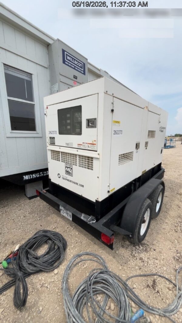 2022 MULTIQUIP DCA125