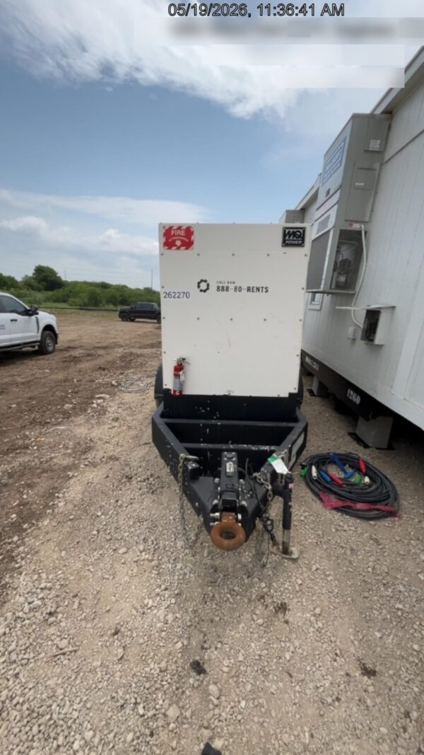 2022 MULTIQUIP DCA125