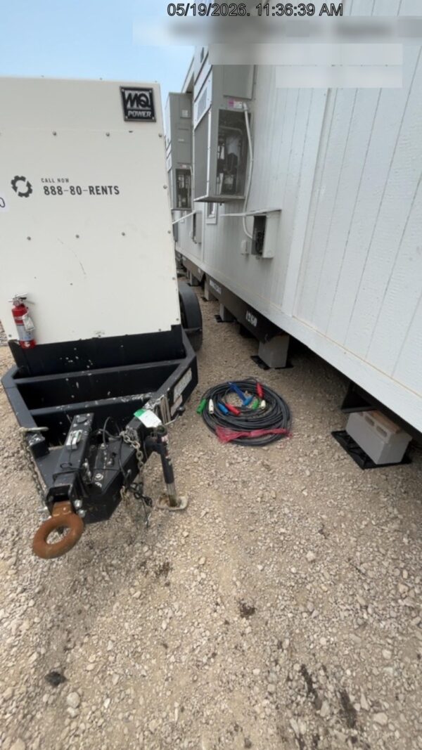 2022 MULTIQUIP DCA125