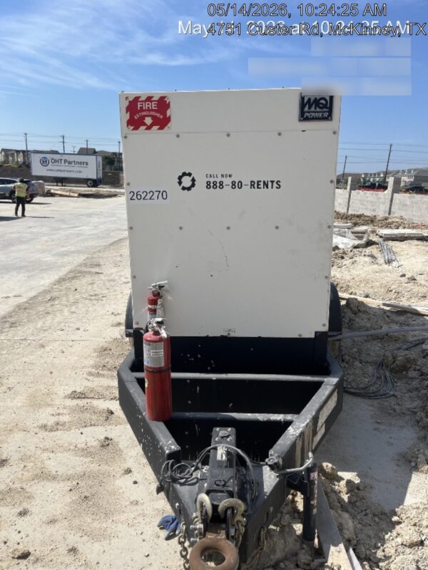 2022 MULTIQUIP DCA125