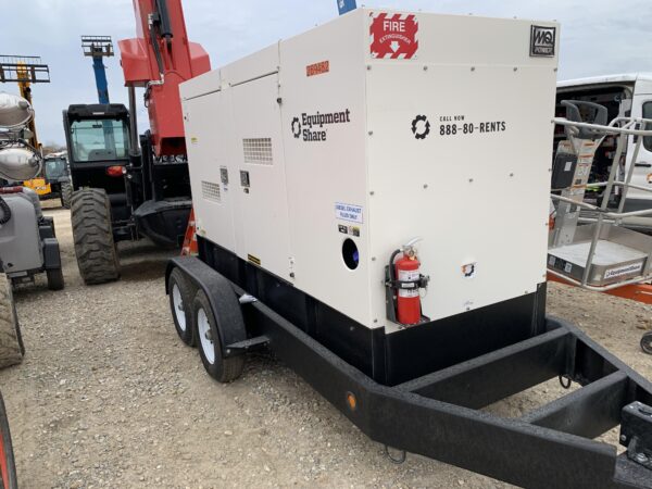 2022 MULTIQUIP DCA125 2022 MULTIQUIP DCA125