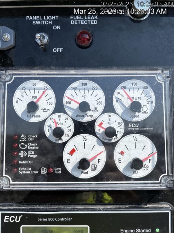 2022 MULTIQUIP DCA125