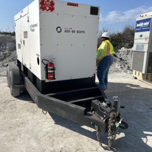2022 MULTIQUIP DCA125