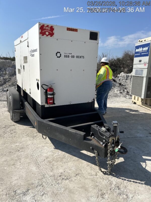 2022 MULTIQUIP DCA125