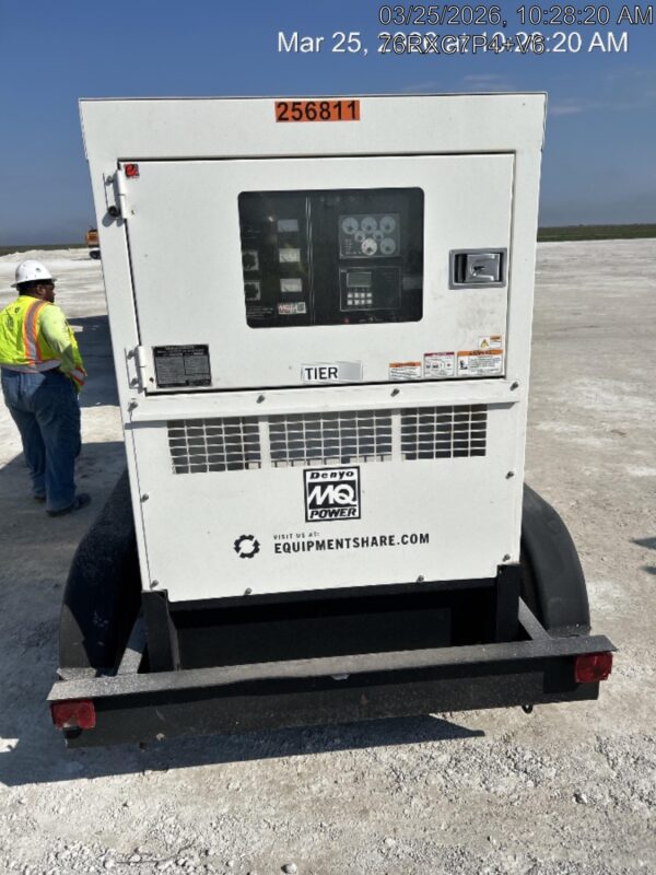 2022 MULTIQUIP DCA125