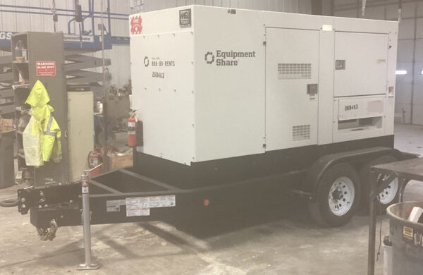 2022 MULTIQUIP DCA125 2022 MULTIQUIP DCA125