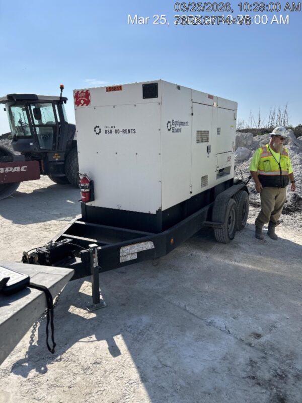 2022 MULTIQUIP DCA125