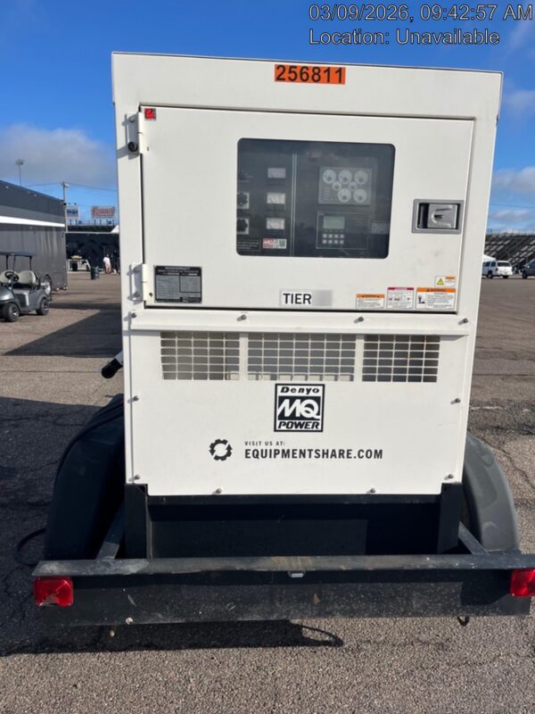 2022 MULTIQUIP DCA125