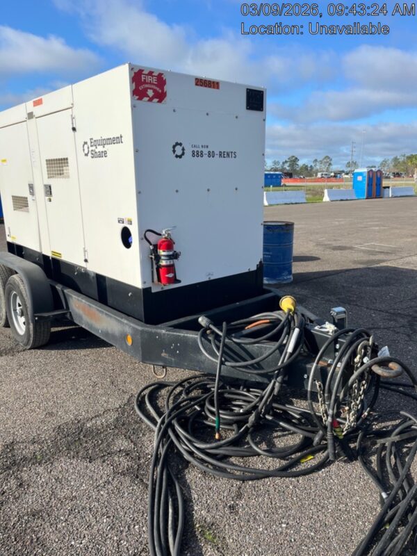 2022 MULTIQUIP DCA125