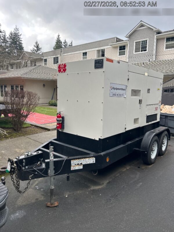 2022 MULTIQUIP DCA125