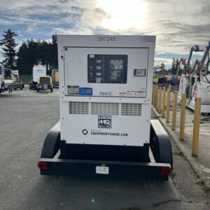 2022 MULTIQUIP DCA125