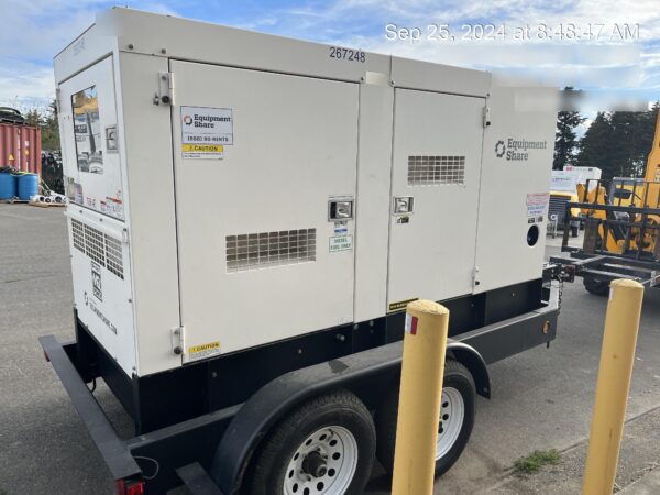 2022 MULTIQUIP DCA125