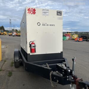 2022 MULTIQUIP DCA125
