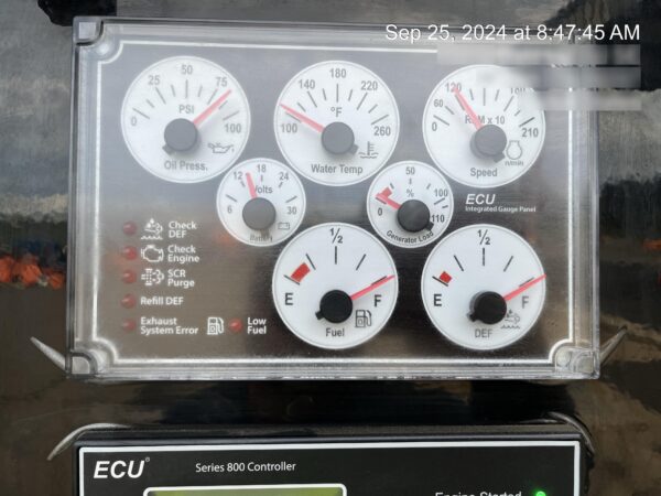 2022 MULTIQUIP DCA125