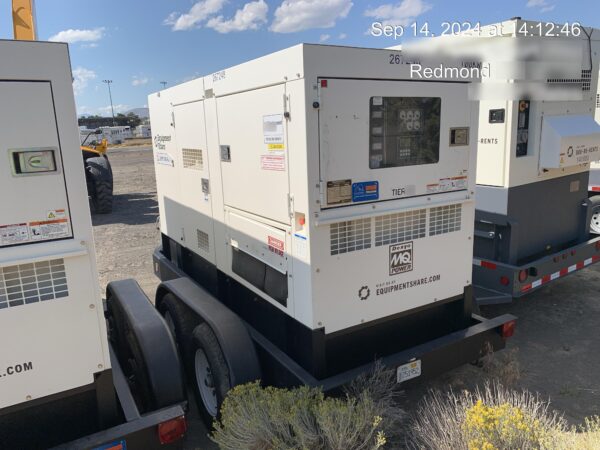 2022 MULTIQUIP DCA125