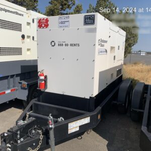 2022 MULTIQUIP DCA125