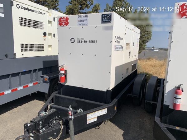 2022 MULTIQUIP DCA125
