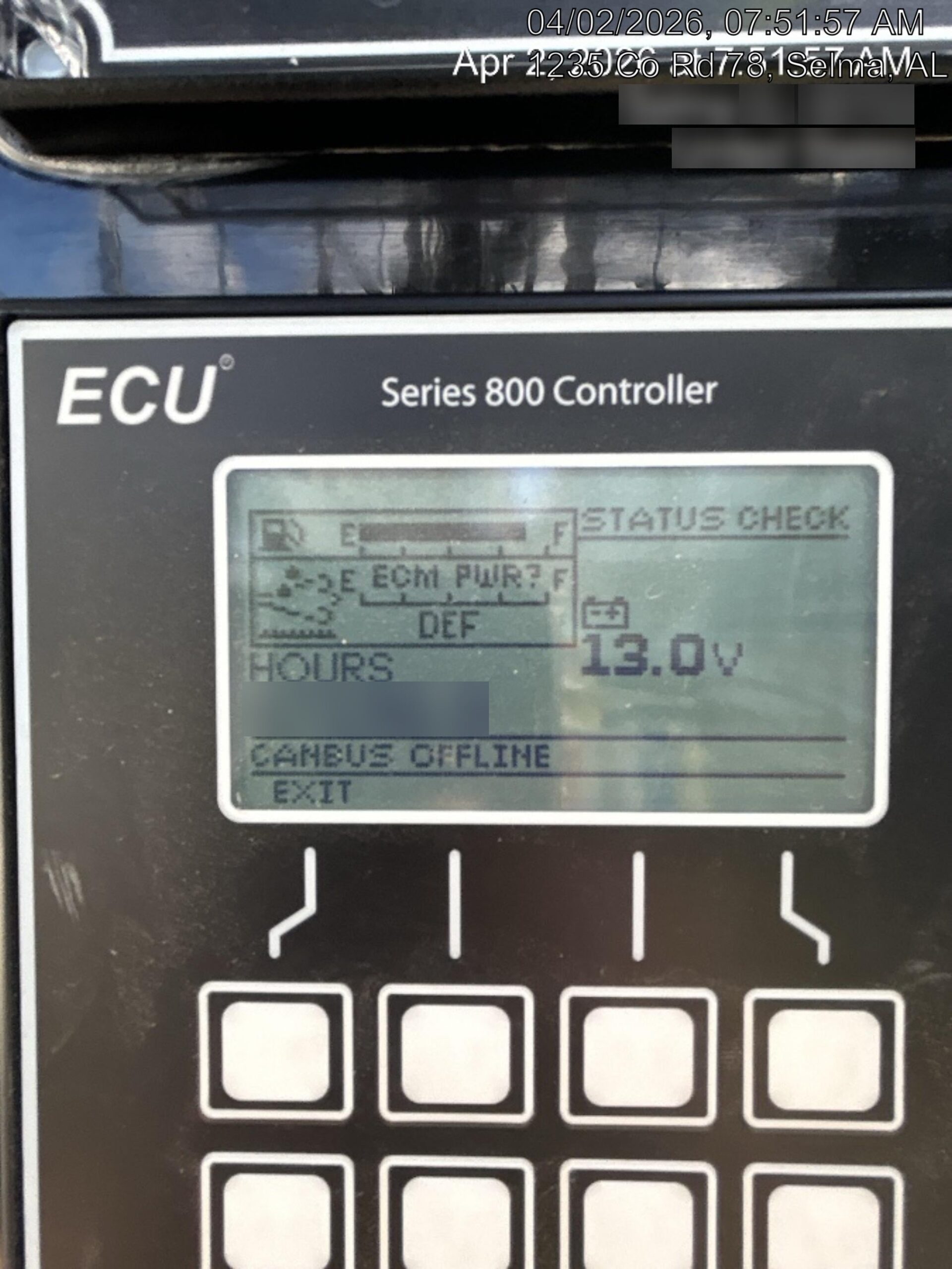 2022 MULTIQUIP DCA125