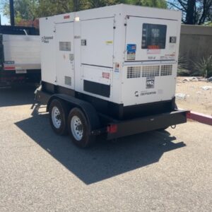2022 MULTIQUIP DCA125