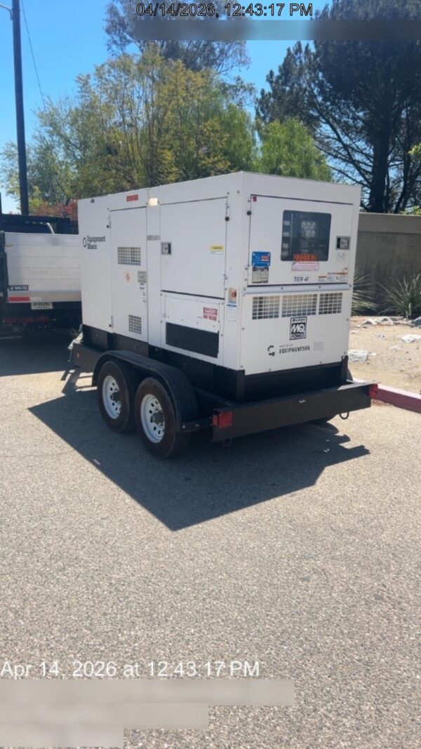 2022 MULTIQUIP DCA125