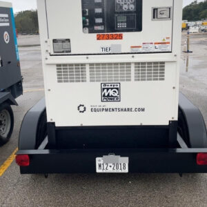 2022 MULTIQUIP DCA125