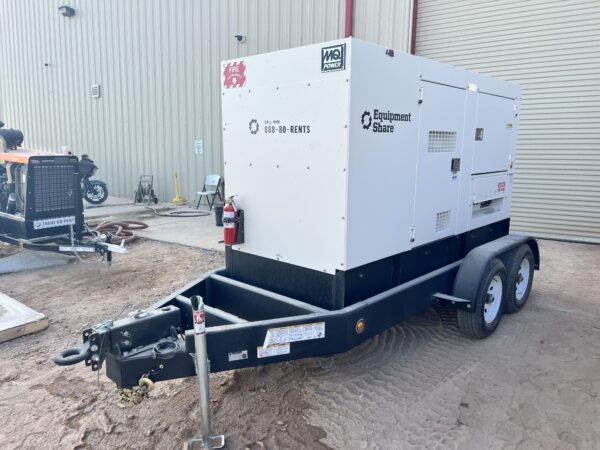 2022 MULTIQUIP DCA125 2022 MULTIQUIP DCA125