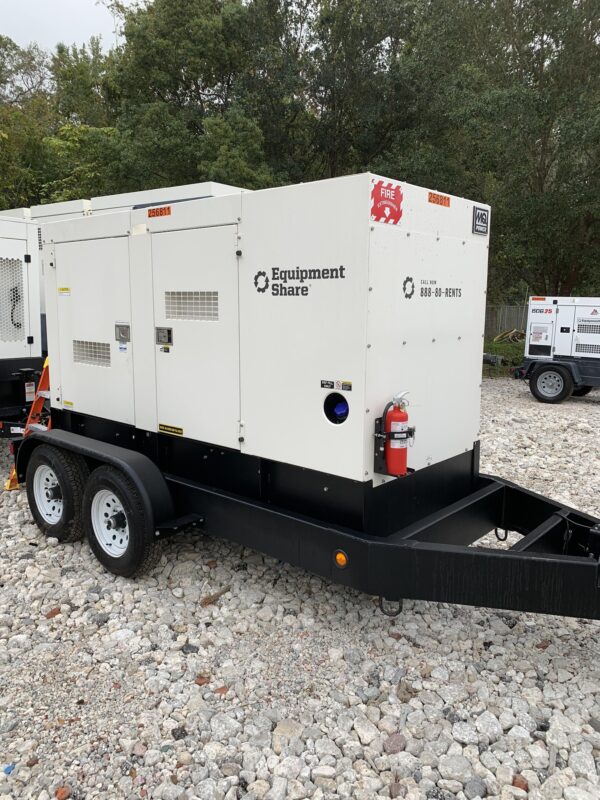 2022 MULTIQUIP DCA125 2022 MULTIQUIP DCA125