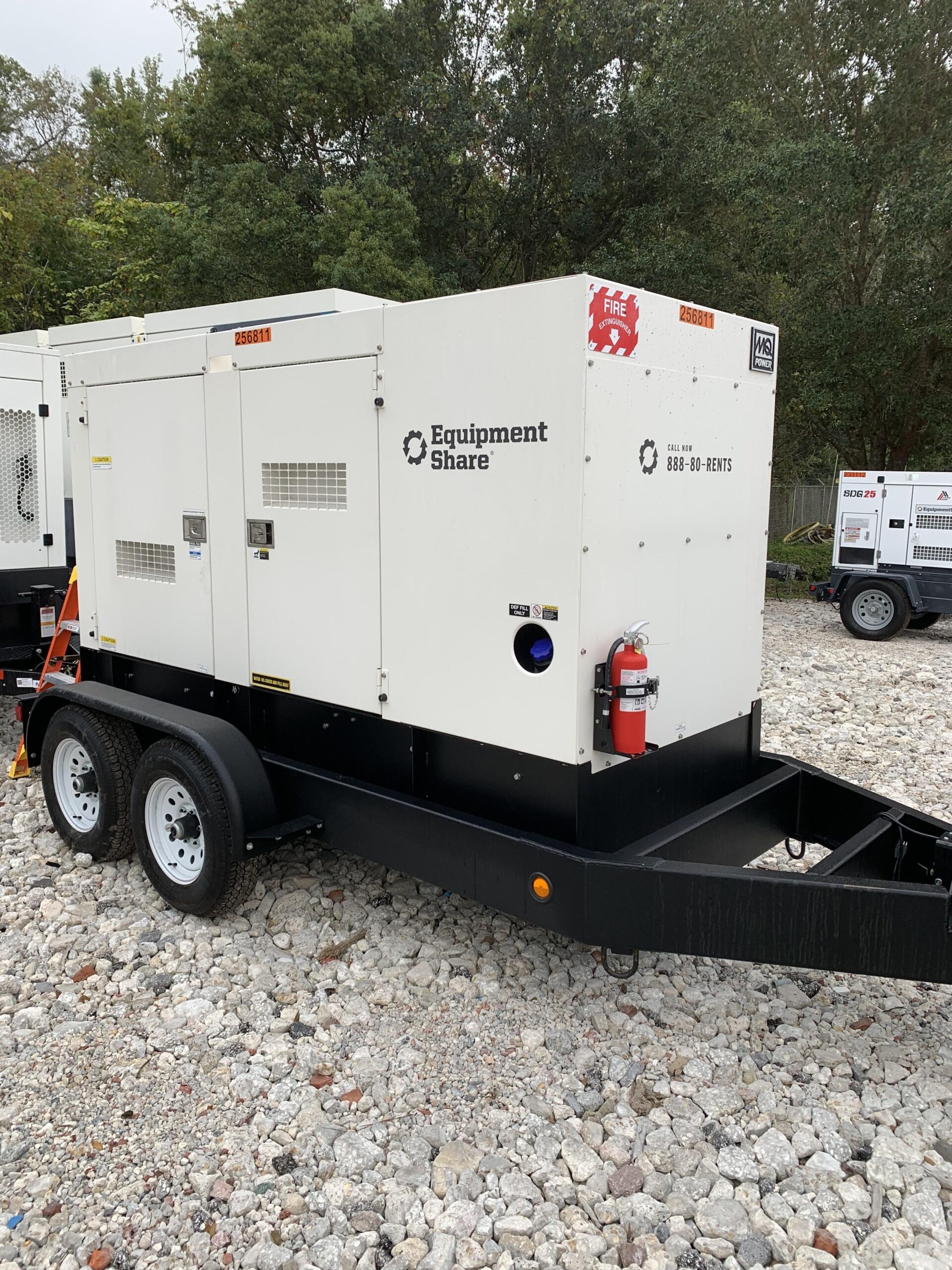 2022 MULTIQUIP DCA125