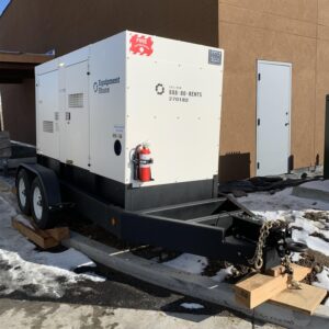 2022 MULTIQUIP DCA125