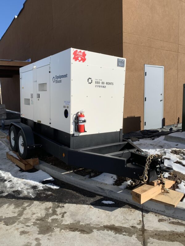 2022 MULTIQUIP DCA125 2022 MULTIQUIP DCA125