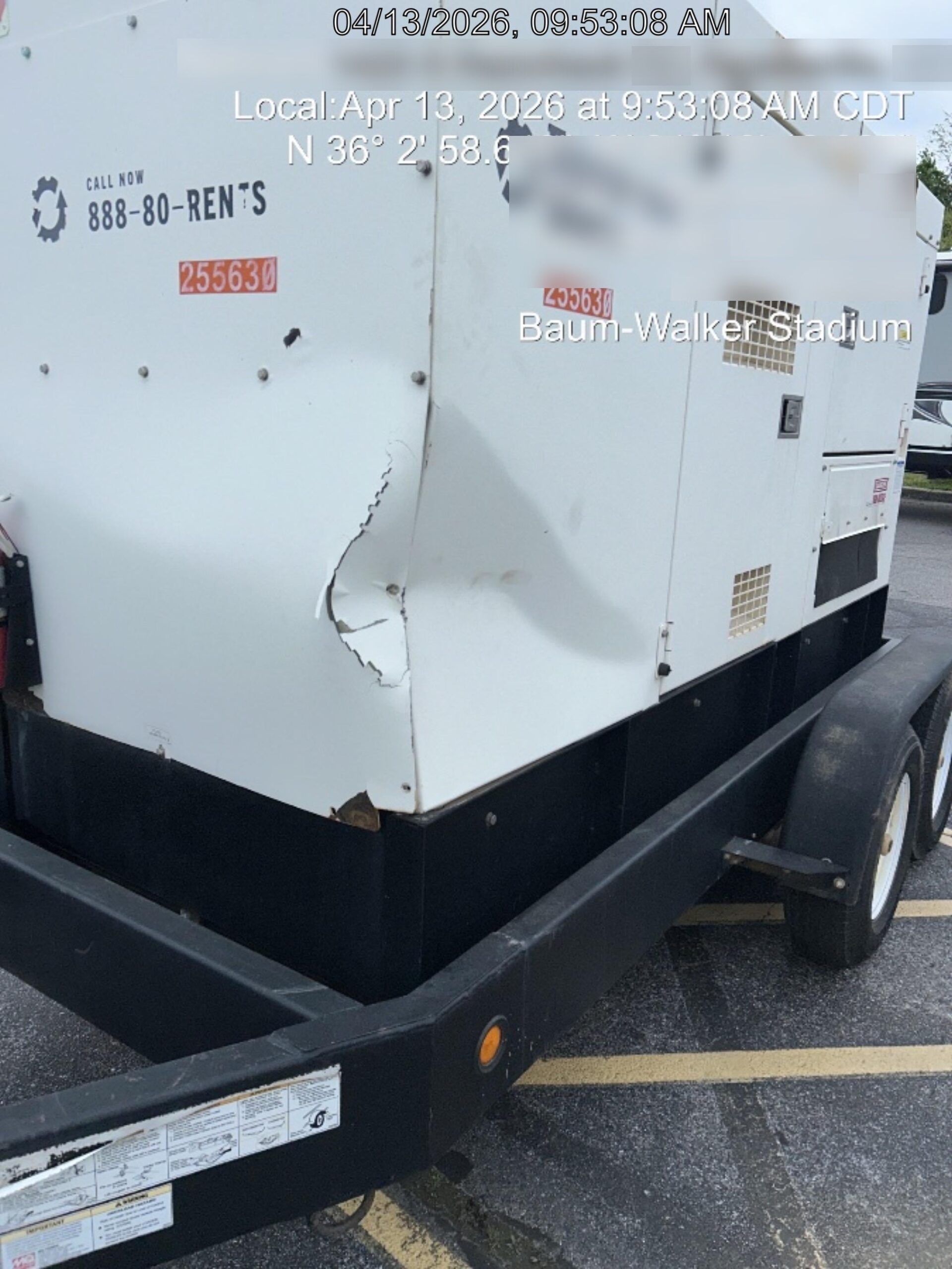 2022 MULTIQUIP DCA125