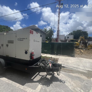 2022 MULTIQUIP DCA125
