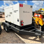2022 MULTIQUIP DCA125