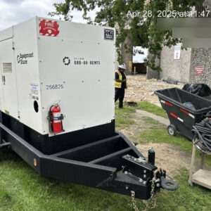2022 MULTIQUIP DCA125