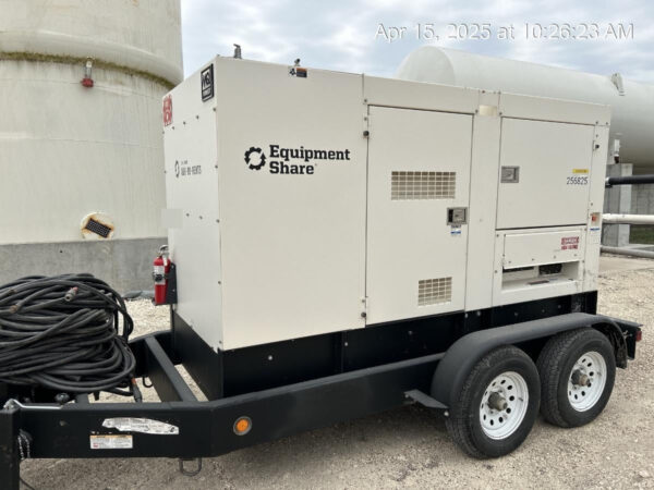 2022 MULTIQUIP DCA125