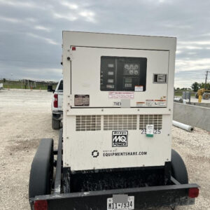 2022 MULTIQUIP DCA125