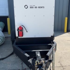 2022 MULTIQUIP DCA125