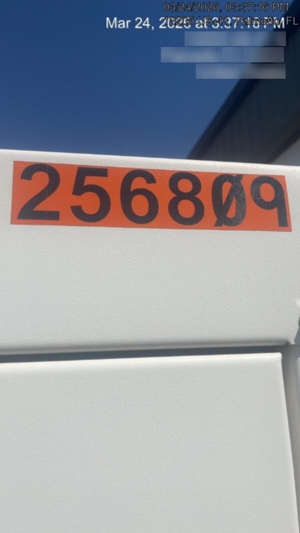 2022 MULTIQUIP DCA125